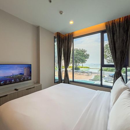 S Sriracha Hotel & Residence 是拉差 外观 照片