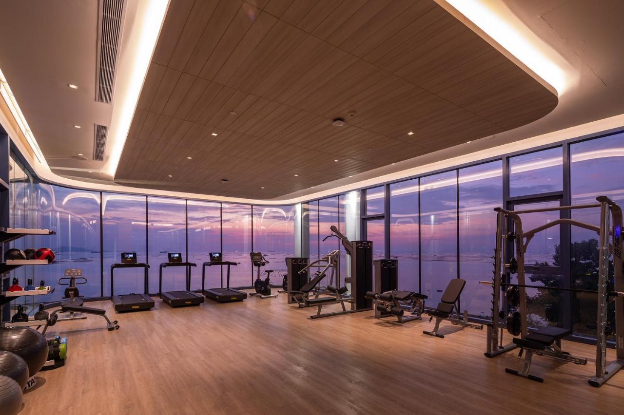 S Sriracha Hotel & Residence 是拉差 外观 照片