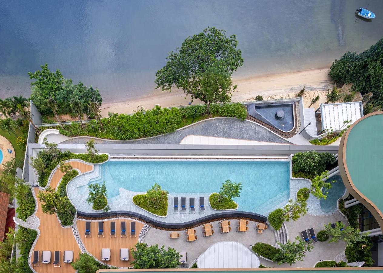 S Sriracha Hotel & Residence 是拉差 外观 照片