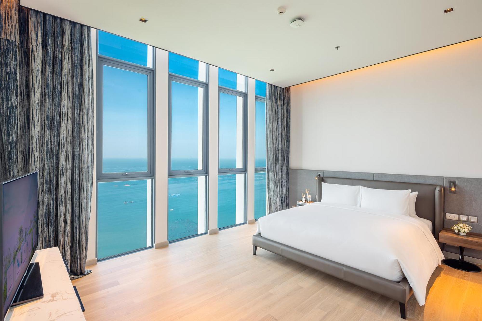 S Sriracha Hotel & Residence 是拉差 外观 照片
