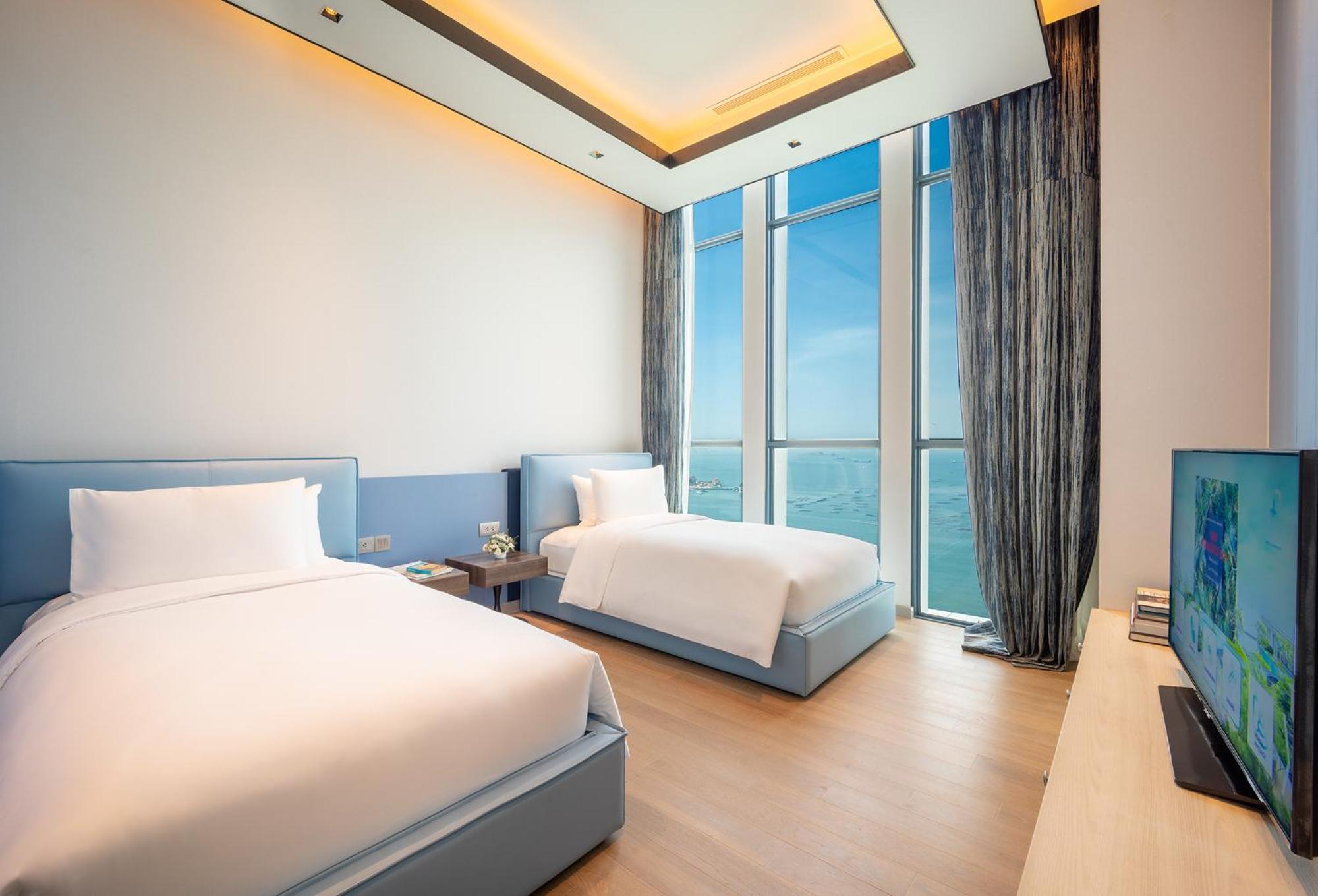 S Sriracha Hotel & Residence 是拉差 外观 照片