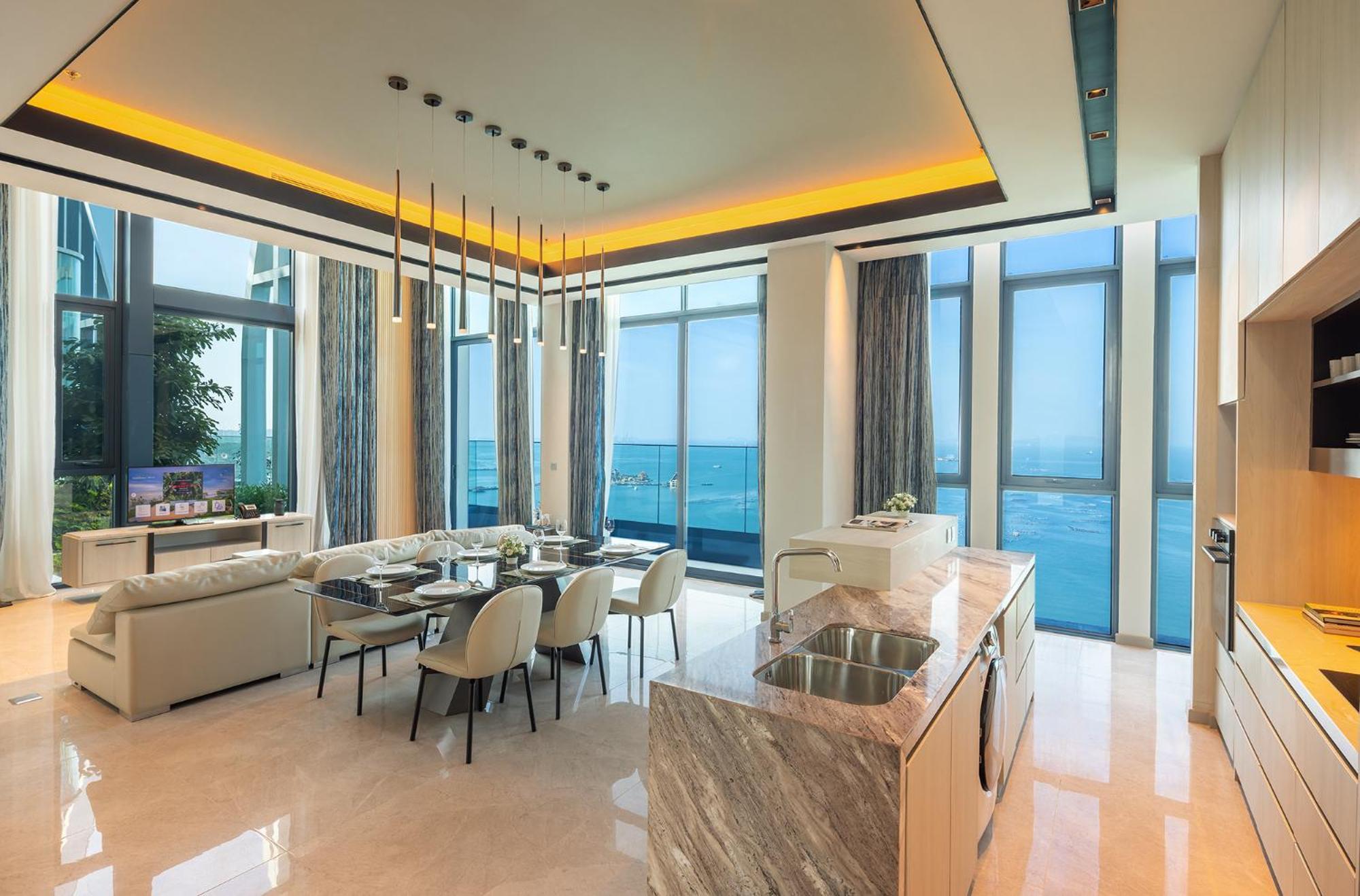 S Sriracha Hotel & Residence 是拉差 外观 照片