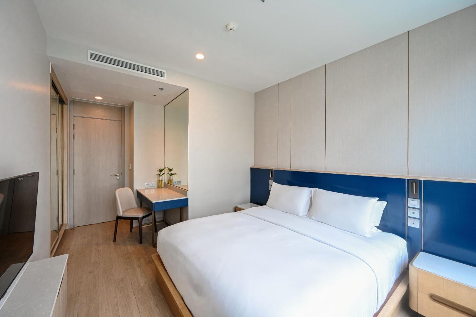 S Sriracha Hotel & Residence 是拉差 外观 照片