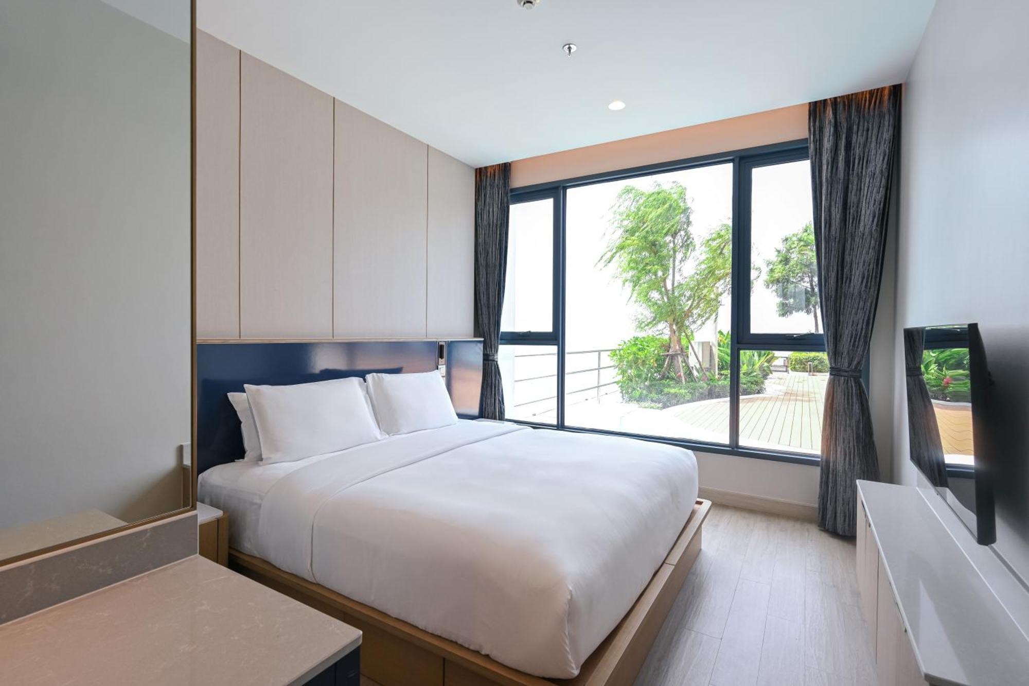 S Sriracha Hotel & Residence 是拉差 外观 照片