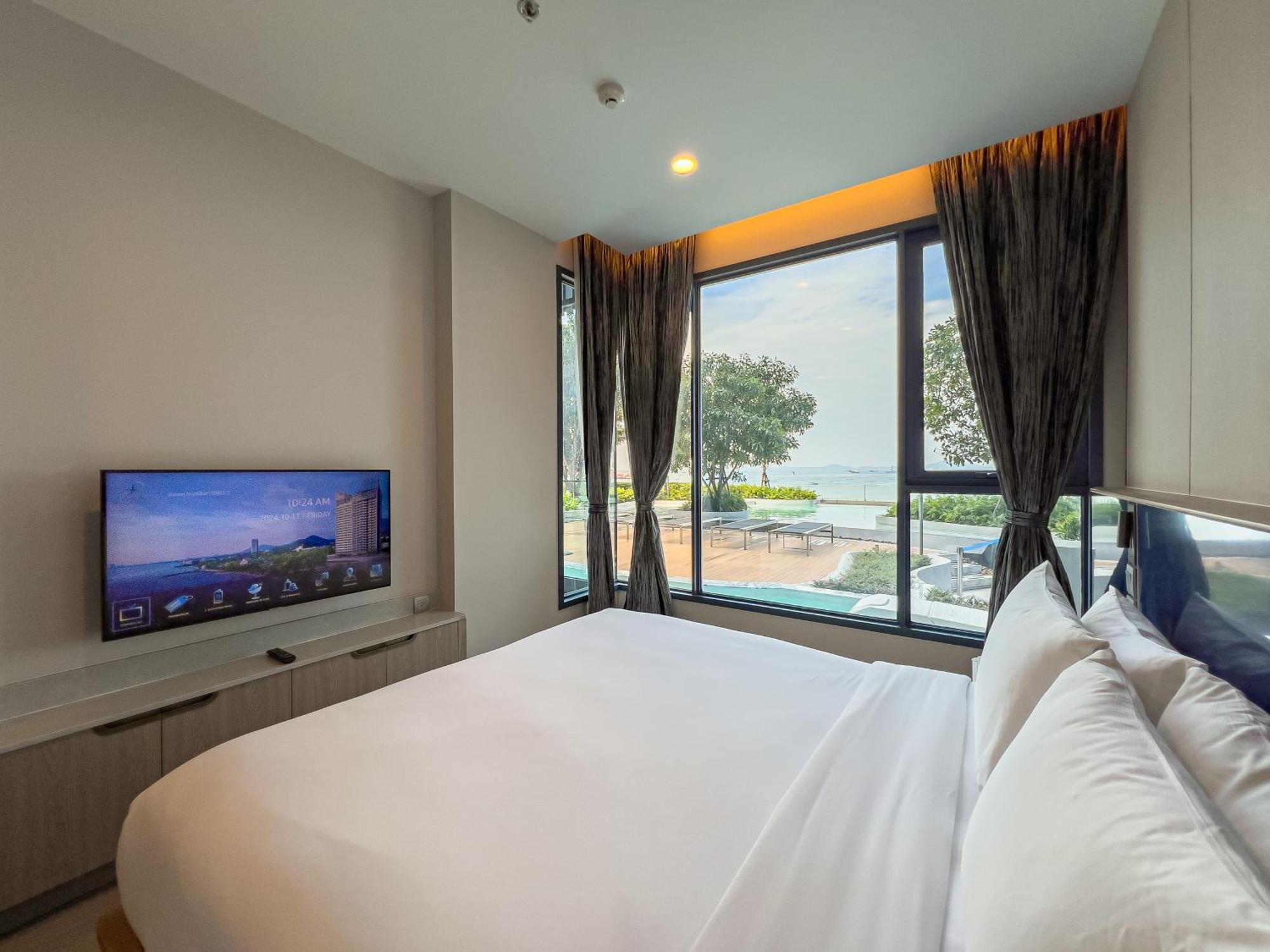 S Sriracha Hotel & Residence 是拉差 外观 照片