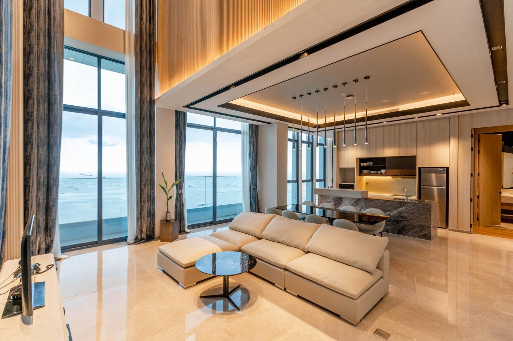 S Sriracha Hotel & Residence 是拉差 外观 照片
