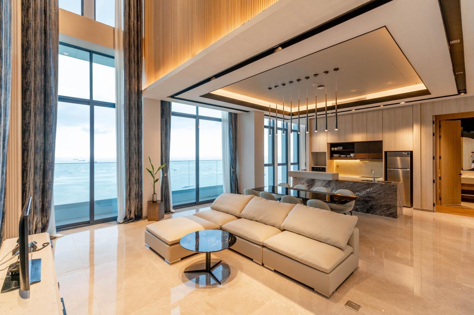 S Sriracha Hotel & Residence 是拉差 外观 照片
