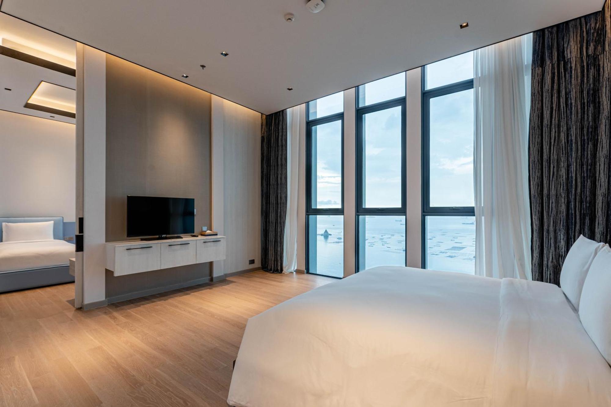 S Sriracha Hotel & Residence 是拉差 外观 照片