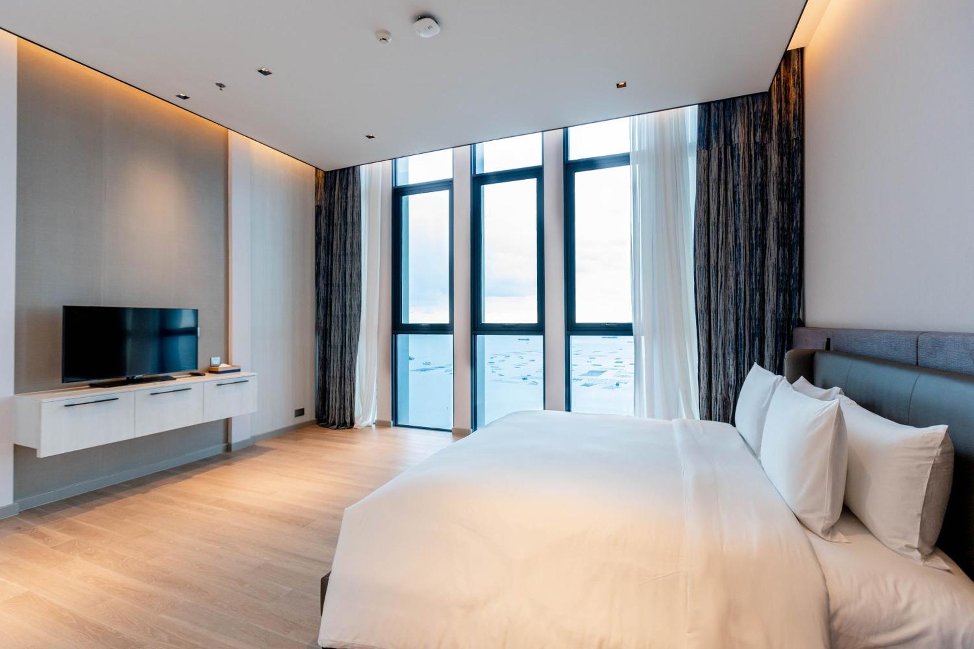 S Sriracha Hotel & Residence 是拉差 外观 照片