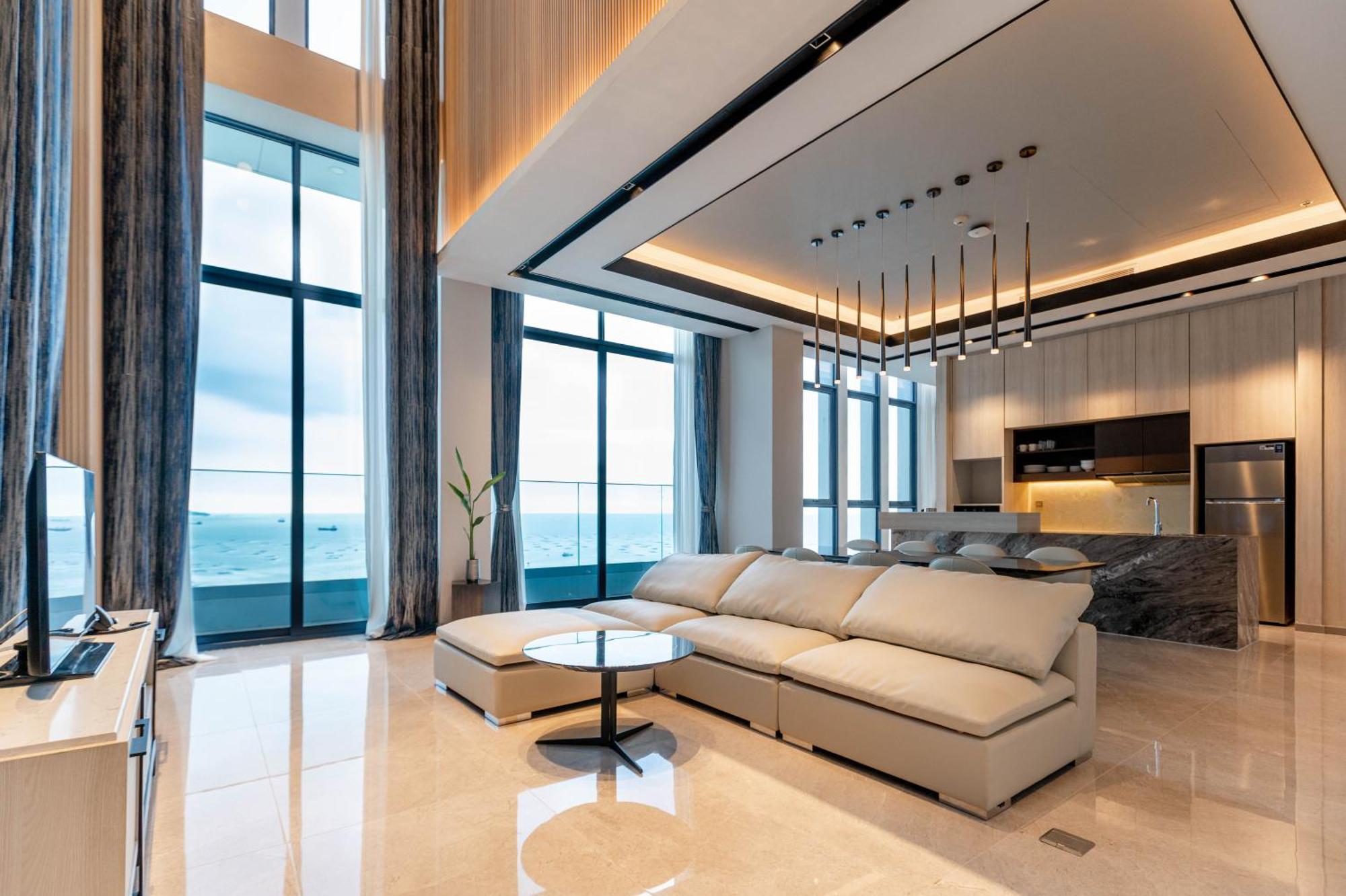 S Sriracha Hotel & Residence 是拉差 外观 照片