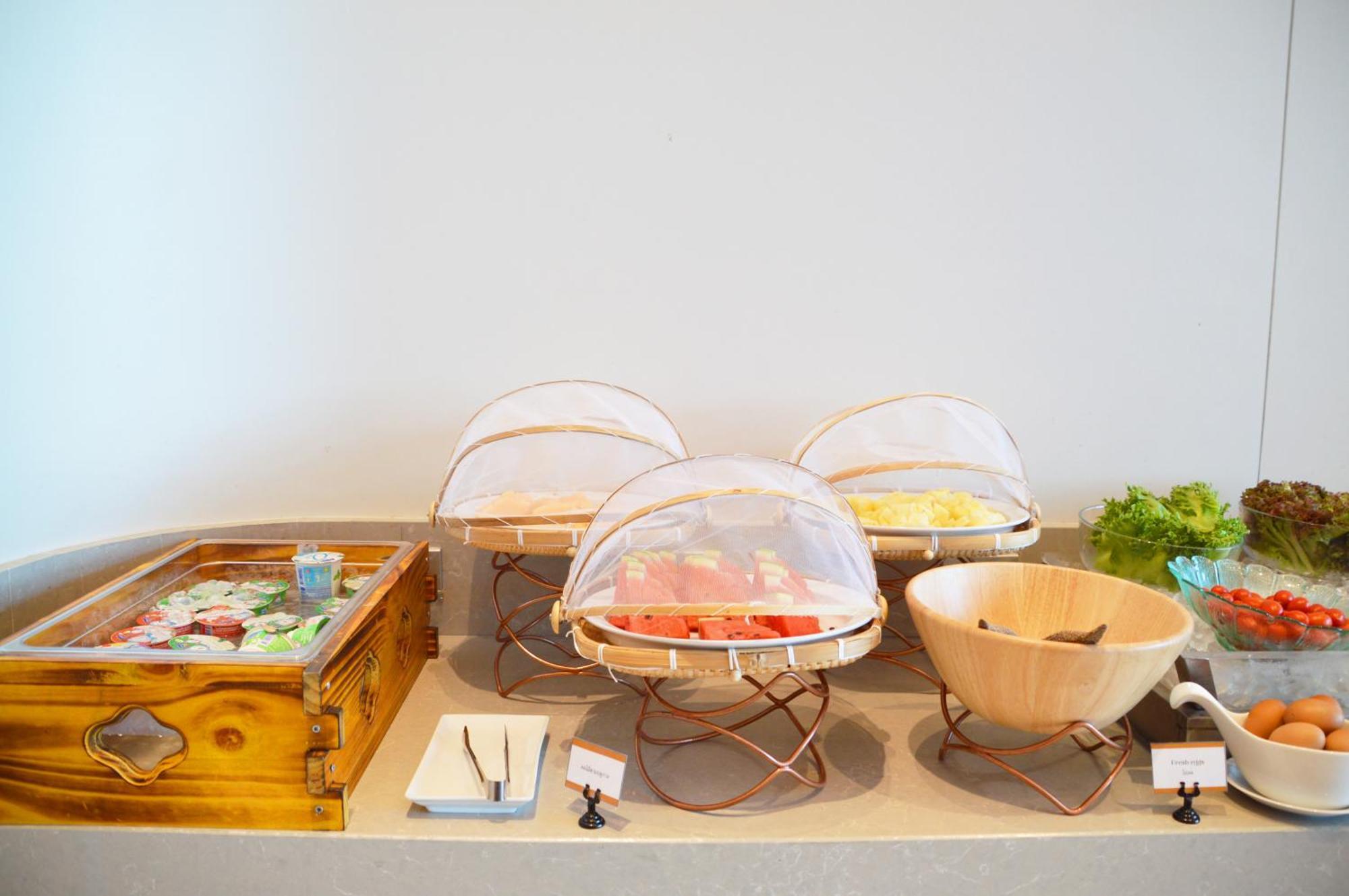 S Sriracha Hotel & Residence 是拉差 外观 照片