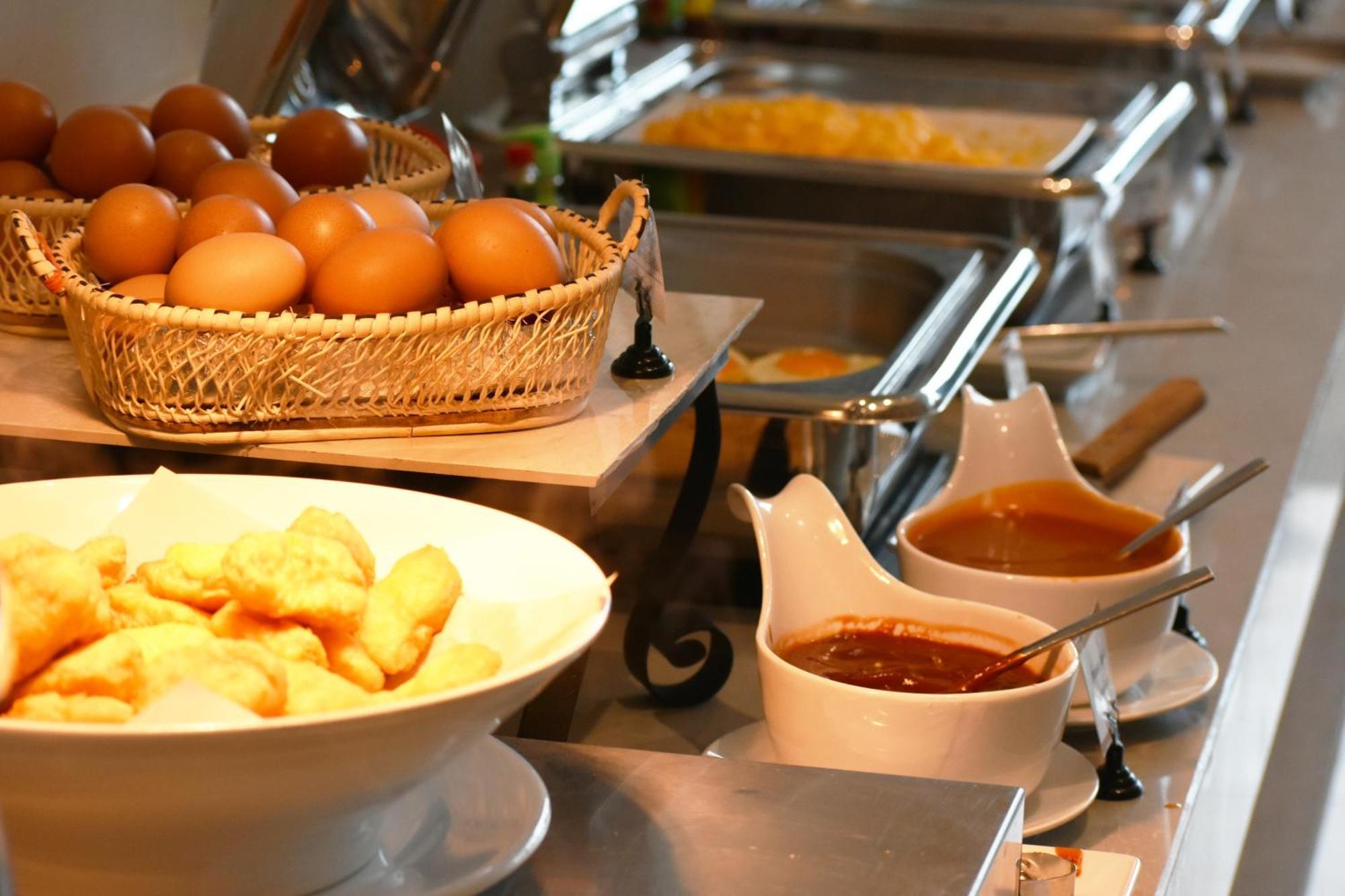 S Sriracha Hotel & Residence 是拉差 外观 照片