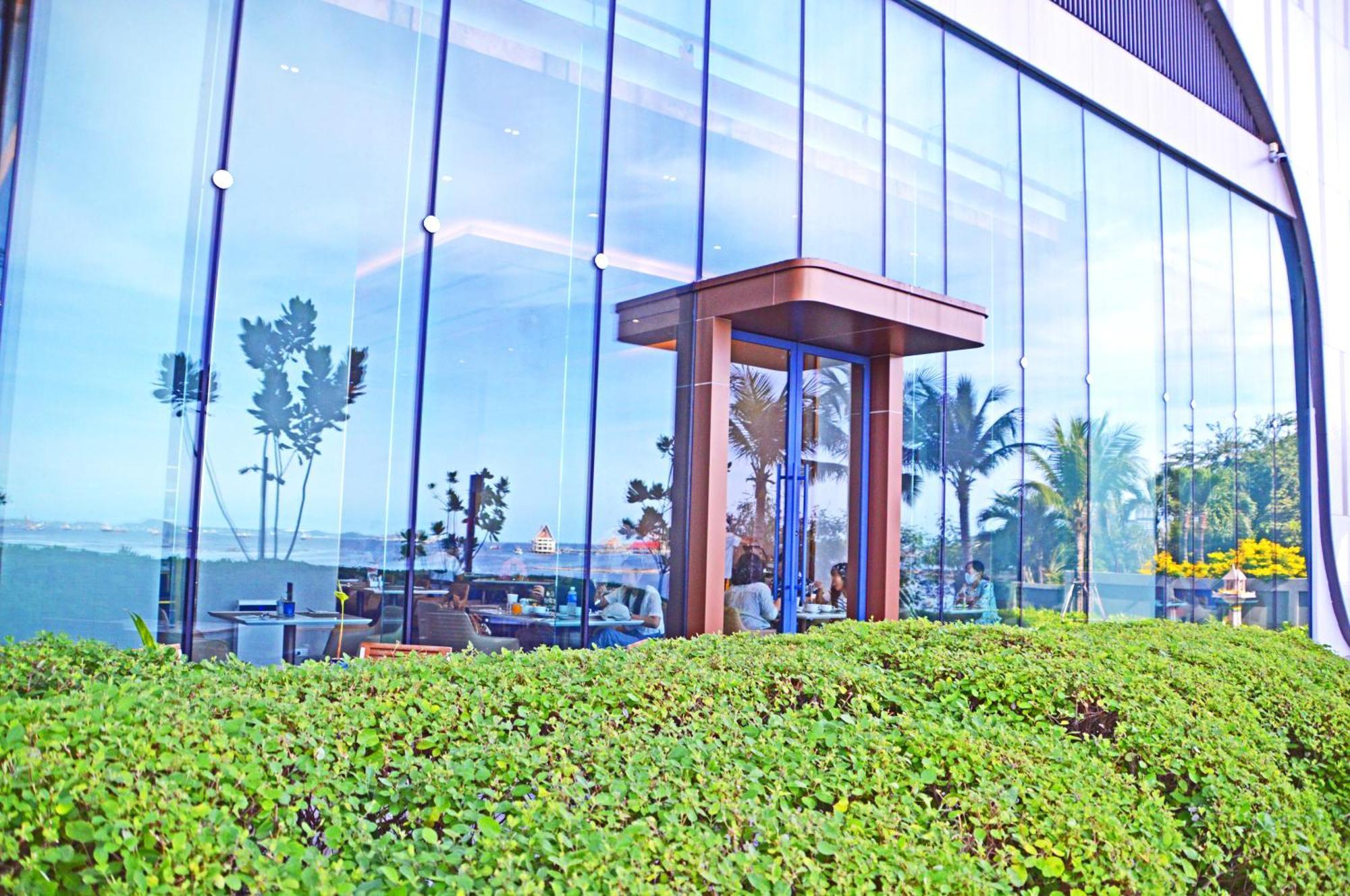 S Sriracha Hotel & Residence 是拉差 外观 照片